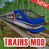 Trains mod for minecraft pe1.0.1