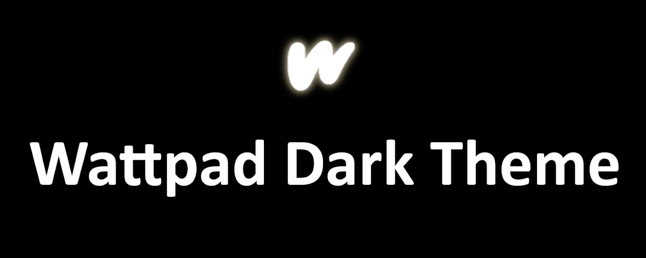 Wattpad Dark Mode Preview image 1