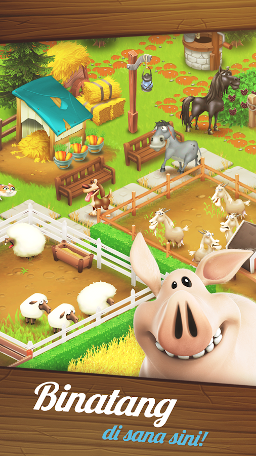 Hay Day 1.26.110 Apk Download 