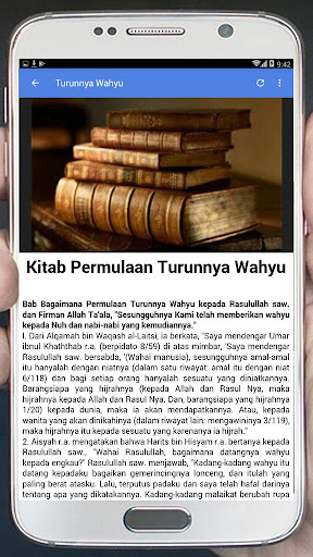 Kumpulan Hadits Shahih Lengkap Offline