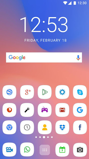Theme for Pixel 3 XL