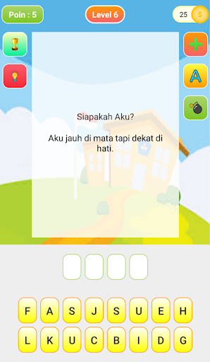 Kuis cerdas cermat SMA