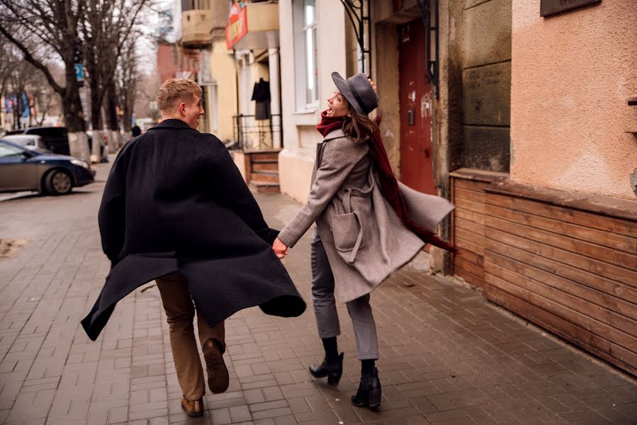 Kāzu fotogrāfs Elizaveta Bondarenko (bonbonphoto). Fotogrāfija: 6. februāris 2020