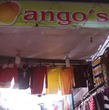 Mango's photo 