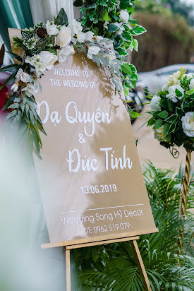 Fotografo di matrimoni Nguyên Lê (lenguyen). Foto del 27 giugno 2019