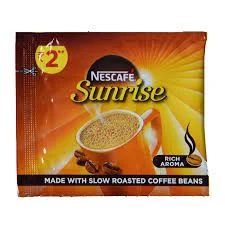 Nescafe Sunrise - 2.2 gm