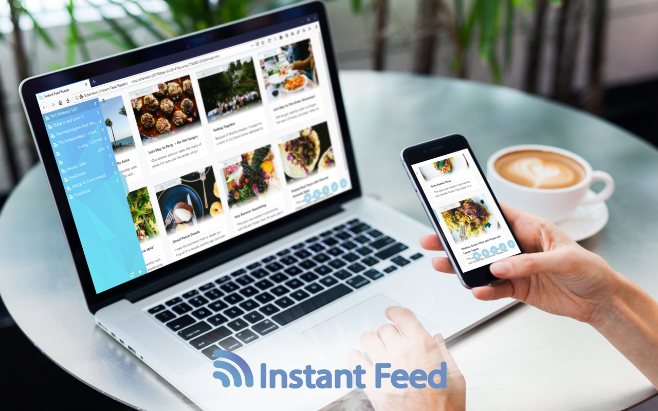 Instant Feed Preview image 3