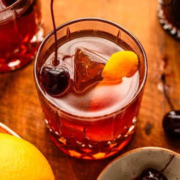 How to make a perfect Old Fashioned