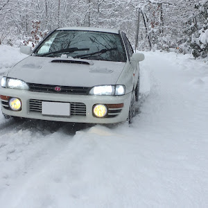 インプレッサ WRX GC8