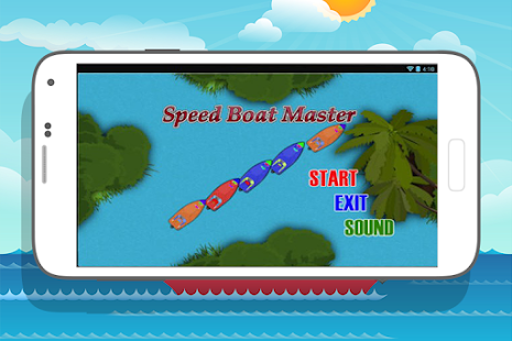 Lastest Speed Boat Traffic Master APK for Android