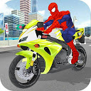 Descargar Superhero Stunts Bike Racing Games Instalar Más reciente APK descargador