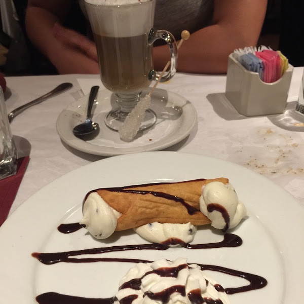 Gluten-Free Dessert at Papazzio Restaurant