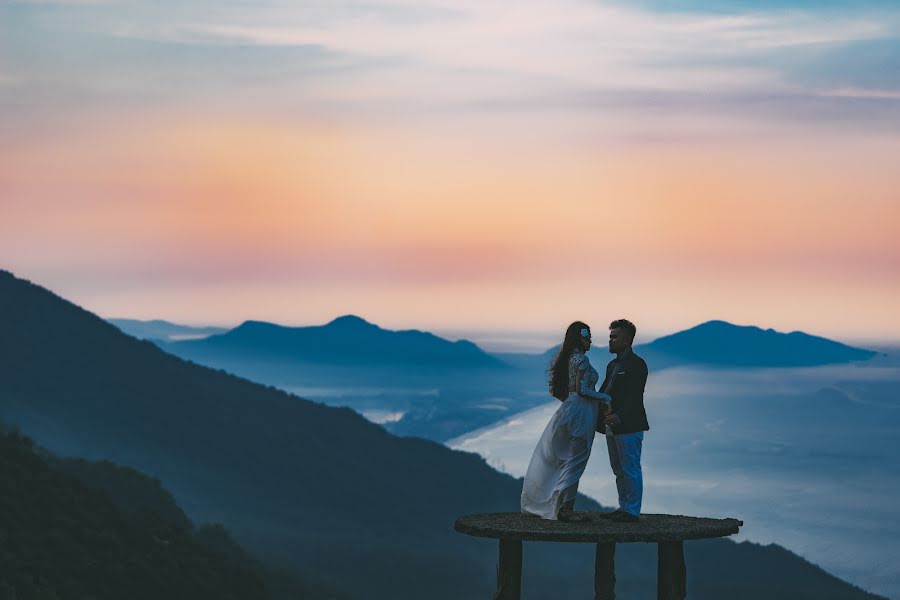 Fotografer pernikahan Trung Võ (trungvostudio). Foto tanggal 4 Juni 2017