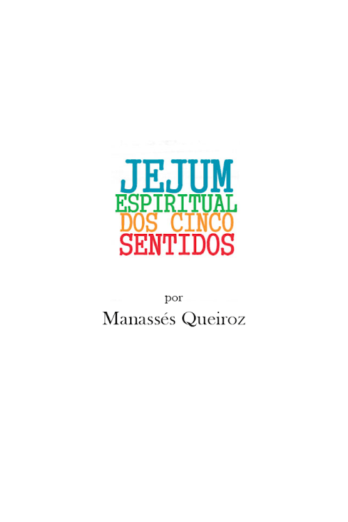 Android application Jejum dos 5 Sentidos screenshort