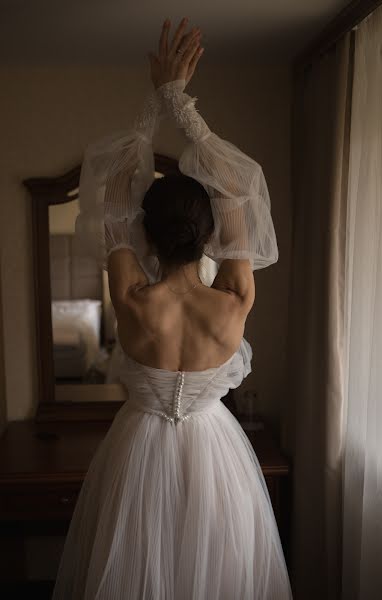 Hochzeitsfotograf Elvira Istamova (eleis). Foto vom 4. November 2020
