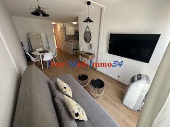 appartement à Le cap d'agde (34)