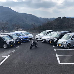 ムーヴカスタム L152S