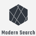 Modern Search