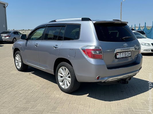 продам авто Toyota Highlander Highlander II фото 5