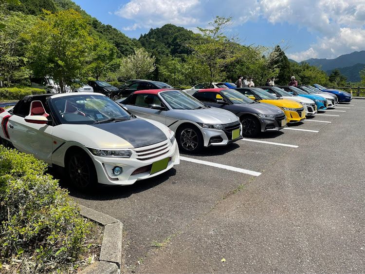 S660の宮ヶ瀬湖・山中湖に関するカスタム事例の投稿画像2枚目