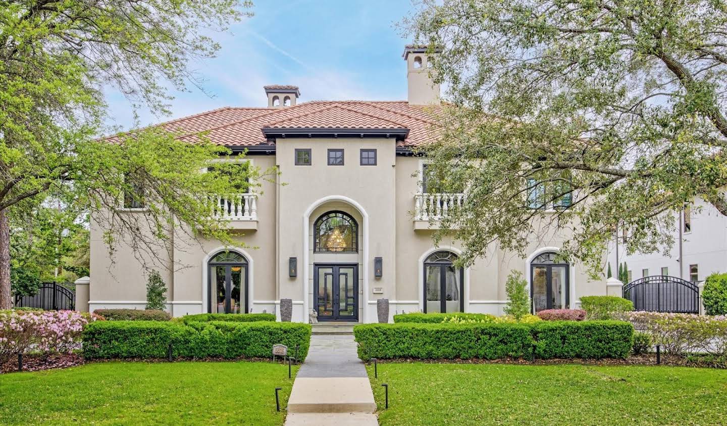 Maison avec piscine Houston