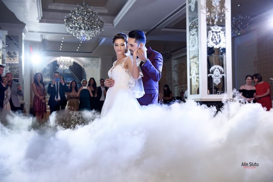 Düğün fotoğrafçısı Alin Slutu (alinslutu). 24 Şubat 2019 fotoları