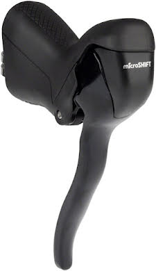 MicroShift R-Series Left Drop Bar Brake Lever alternate image 0