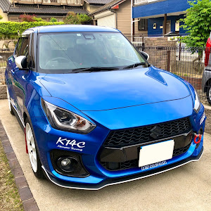 スイフトスポーツ ZC33S