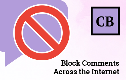 CommentBlock: Avoid Comments and Distractions Preview image 0