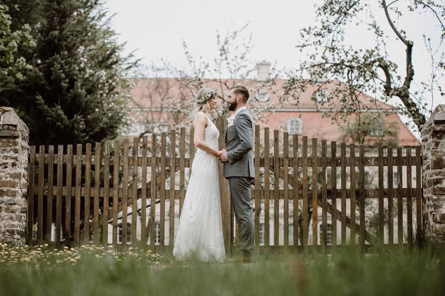 Fotógrafo de casamento David Rieger (davidrieger). Foto de 21 de março 2019