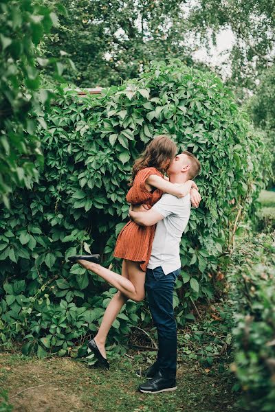 Photographe de mariage Polina Zakharenko (zakharenko). Photo du 26 octobre 2018