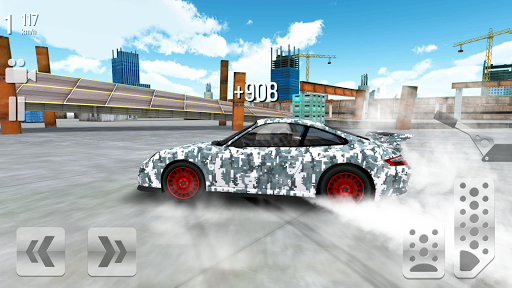 Drift Max City  (Mod Money)