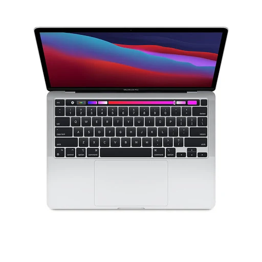 Apple MacBook Pro 13 M1 (8GB/512GB SSD) (SILVER)