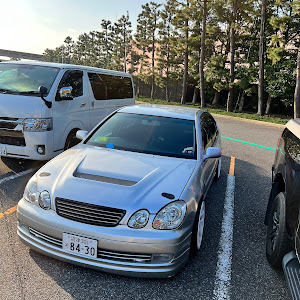 アリスト JZS161