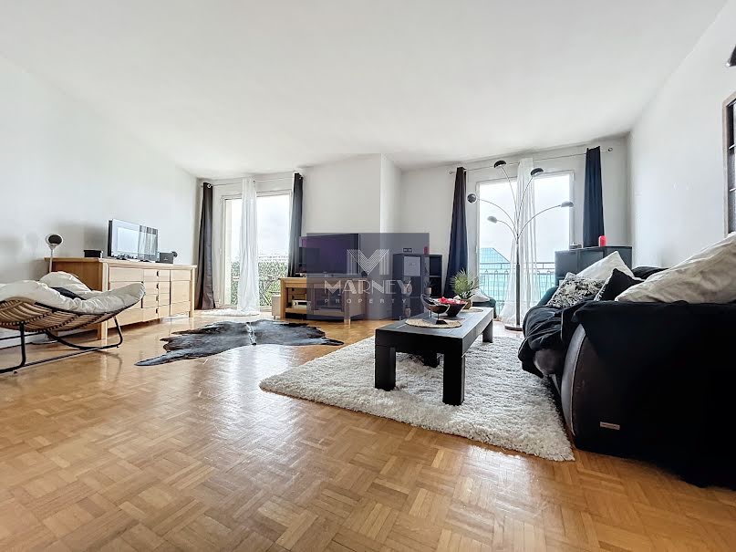 Vente appartement 4 pièces 91.65 m² à Levallois-Perret (92300), 898 000 €
