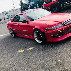 マークII JZX100