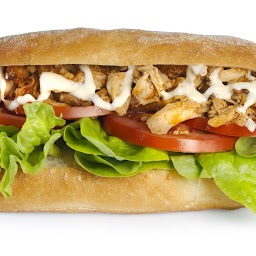 Roast Chicken Sandwich