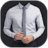 Men Shirt With Tie Suit Photo Editor1.0