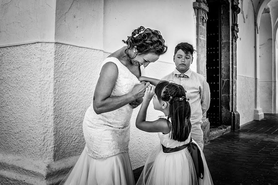 Wedding photographer Javier Sánchez (fotografiajavier). Photo of 21 January 2022