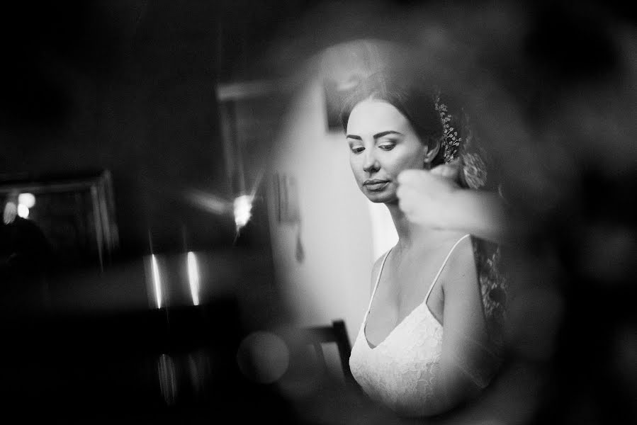 Wedding photographer Andi Iliescu (iliescu). Photo of 28 September 2017