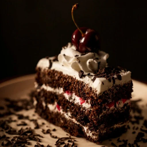 Black Forest Pastry