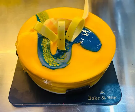 Mango Cake