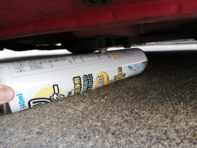 コペンのDIY・腹下対策・2月もよろしくお願いします・ドライブ・車高調整に関するカスタム事例の投稿画像1枚目