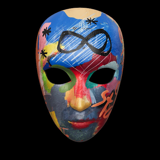 Jordi Mask #5325