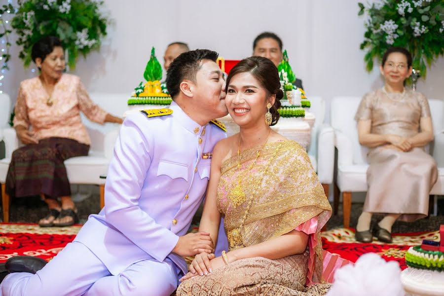 結婚式の写真家Nattapat Chagchaun (natthapatpixs)。2020 9月8日の写真