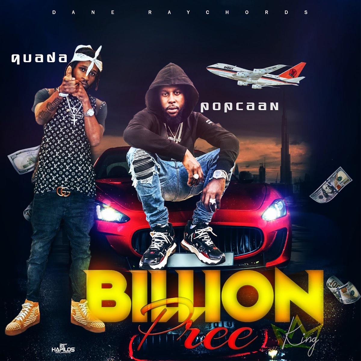 Billion Pree (K.I.n.G.) (feat. Popcaan)