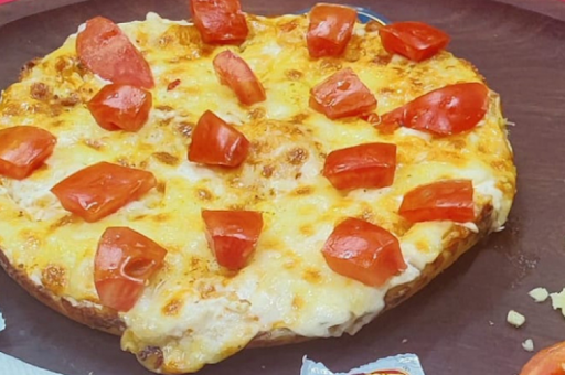 Tomato Pizza [7 Inches]