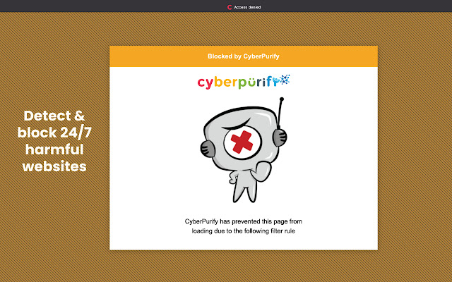 CyberPurify - Porn Blocker, Ad Blocker