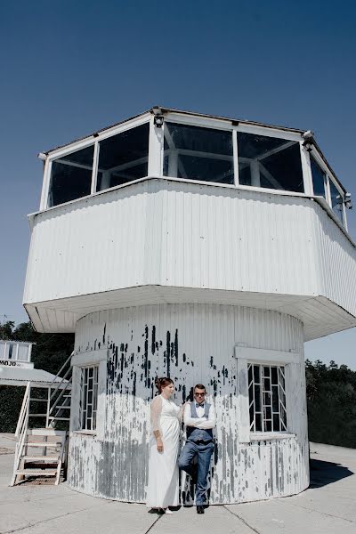 Fotógrafo de casamento Lyubov Ruzina (ruzina). Foto de 19 de agosto 2022