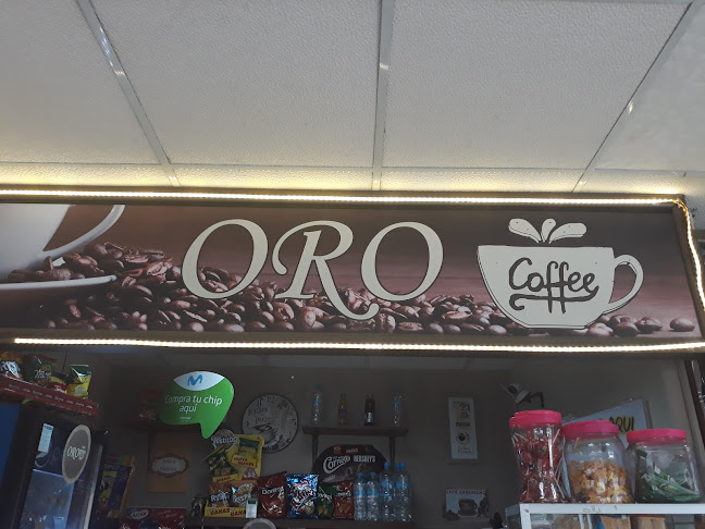 Oro Coffee - Cafetería